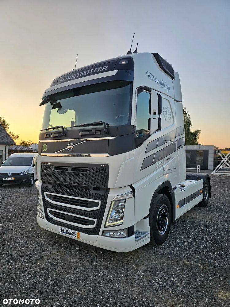 Volvo Fh500 - 1