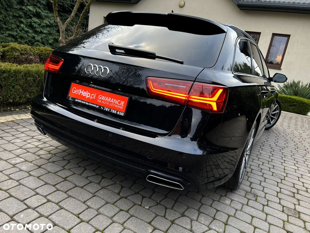 Audi A6 Avant 2.0 TDI Ultra S tronic - 9