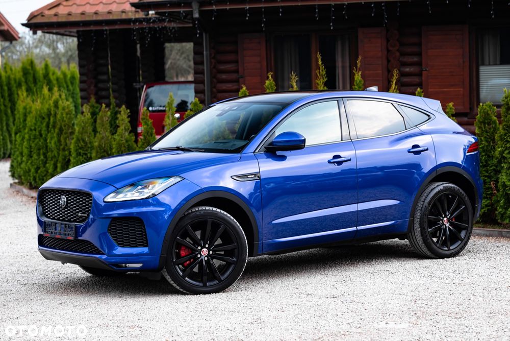 Jaguar E-Pace D240 AWD R-Dynamic S - 3