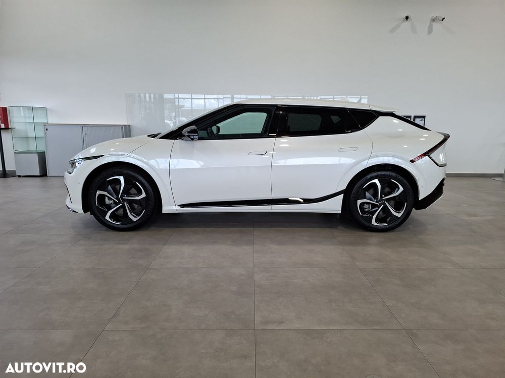 Kia EV6 77,4-kWh GT-line - 2
