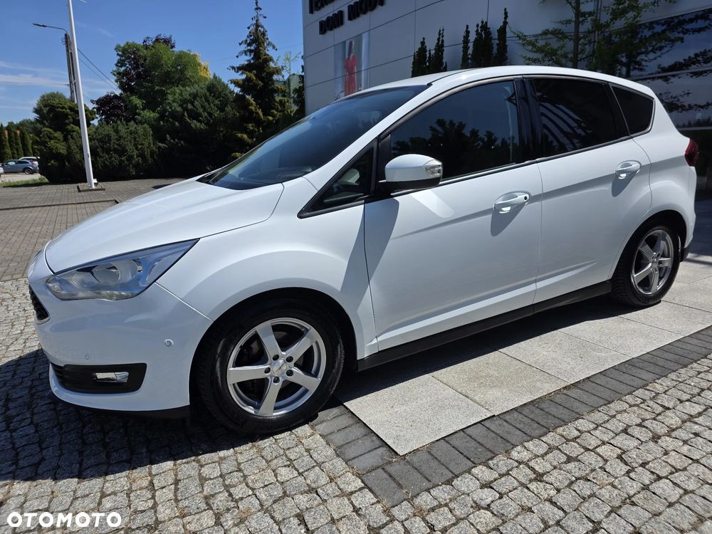Ford C-MAX 1.0 EcoBoost Titanium ASS - 10