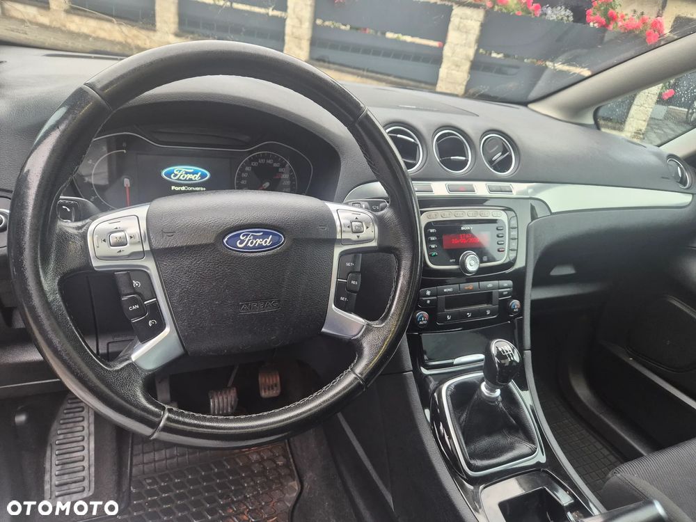 Ford S-Max 2.0 TDCi DPF Titanium - 11