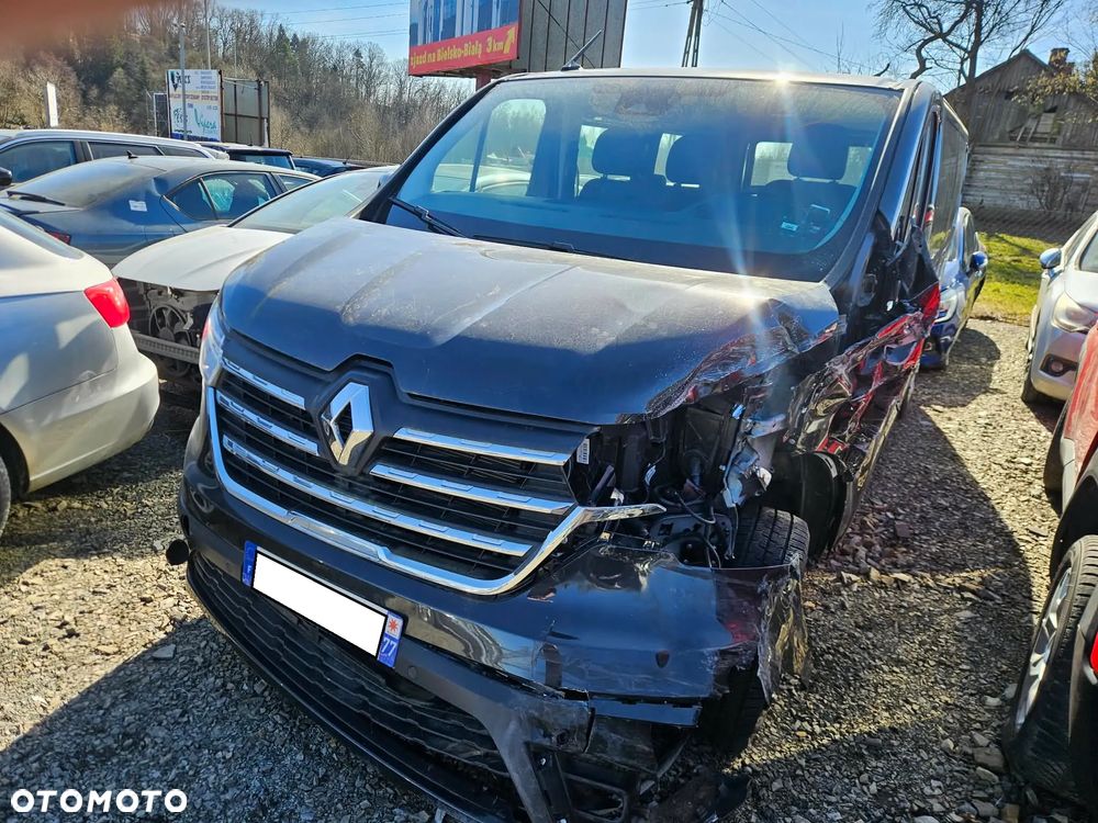 Renault Trafic 2.0 dCi Escapade EDC - 12