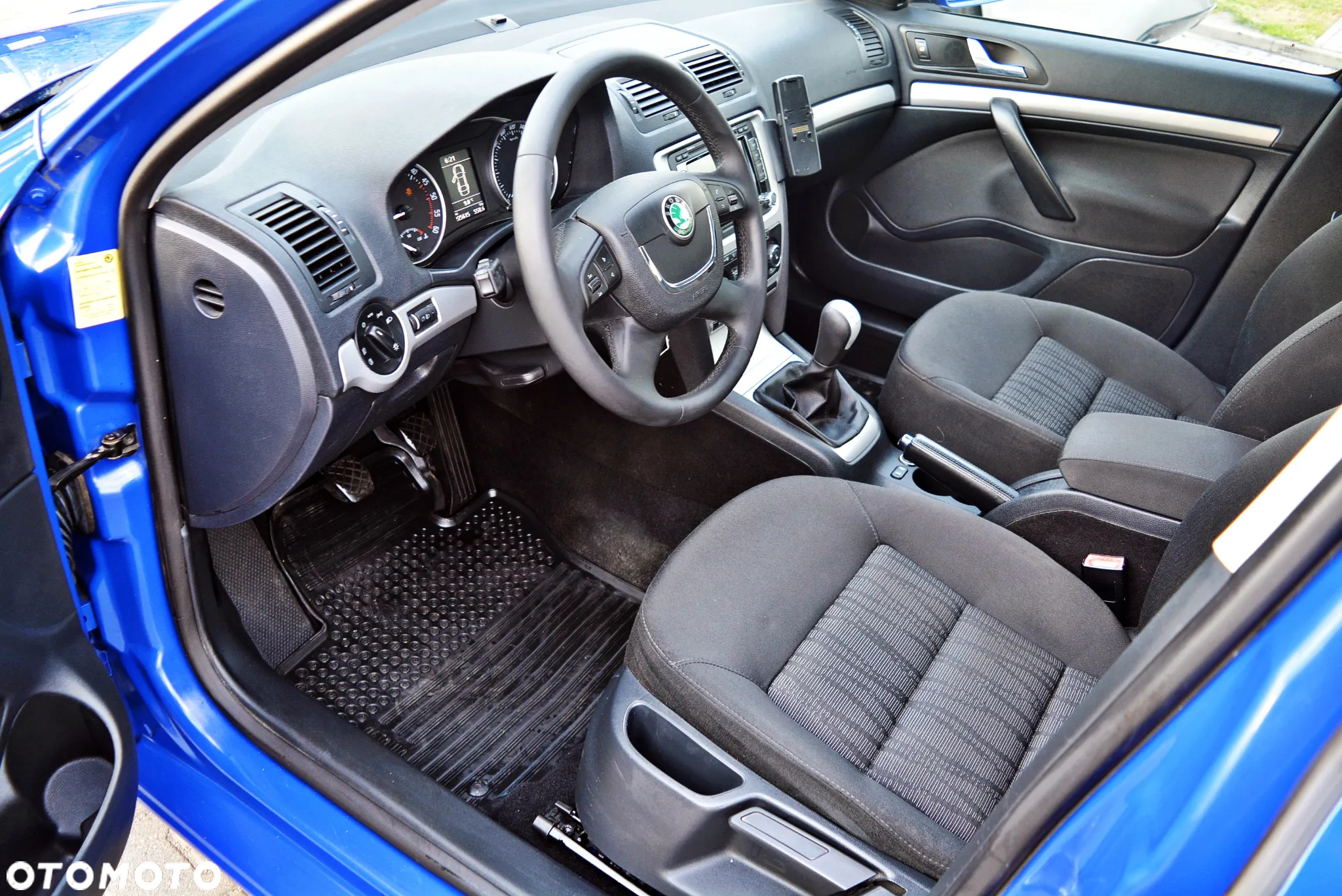 Skoda Octavia 1.6 TDI 4x4 Edition - 4
