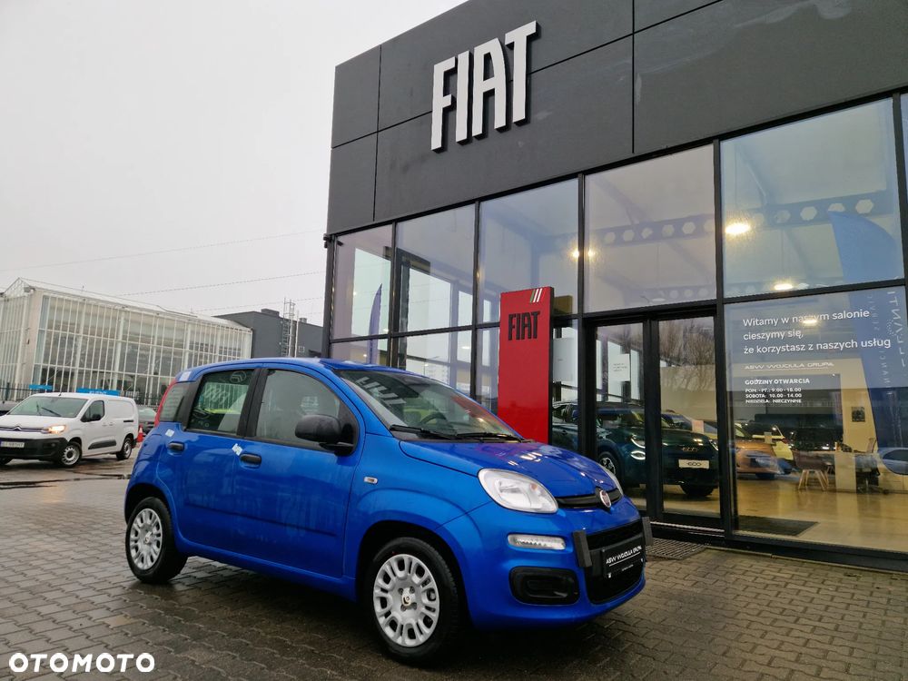 Fiat Panda - 1