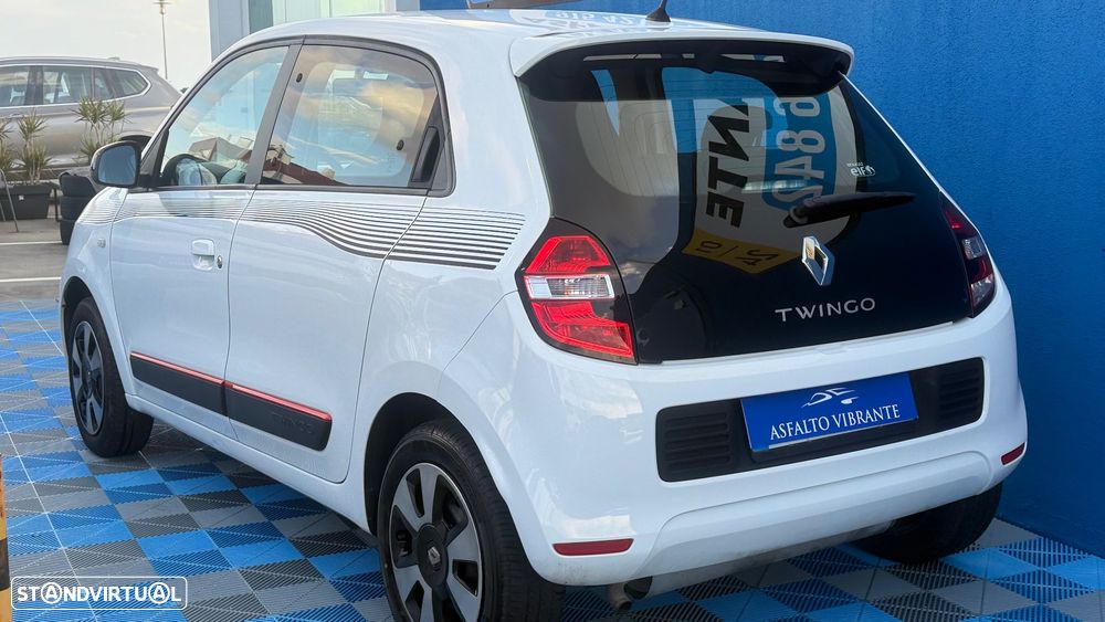 Renault Twingo SCe 70 Dynamique - 4