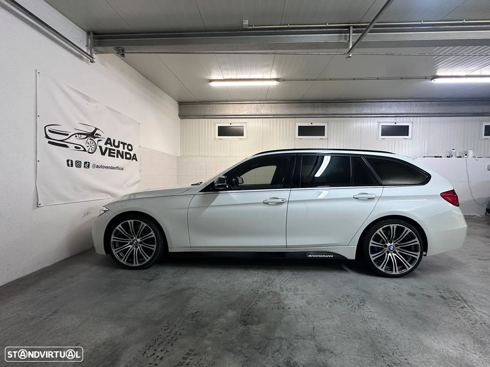 BMW 330 d Aut. M Sport - 7