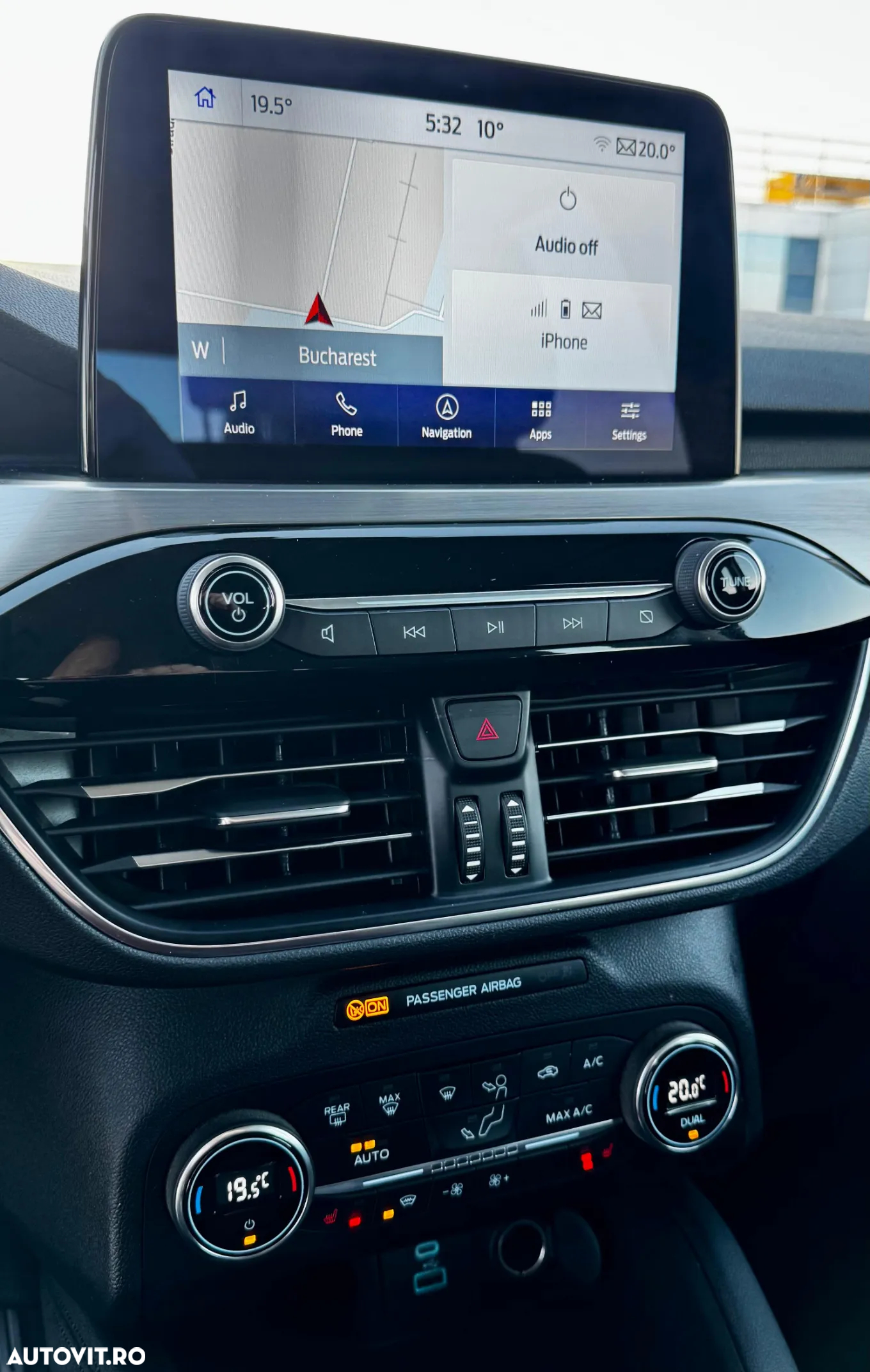 Ford Kuga 1.5 EcoBlue A8 FWD Titanium - 20