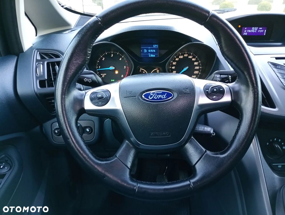 Ford C-MAX 1.6 TDCi Trend - 31