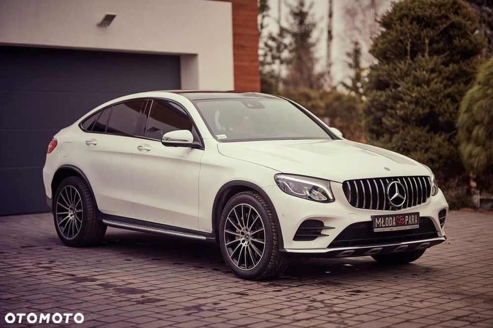 Mercedes-Benz GLC - 1