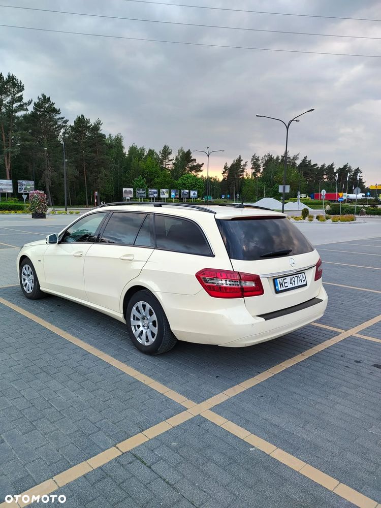 Mercedes-Benz Klasa E - 3