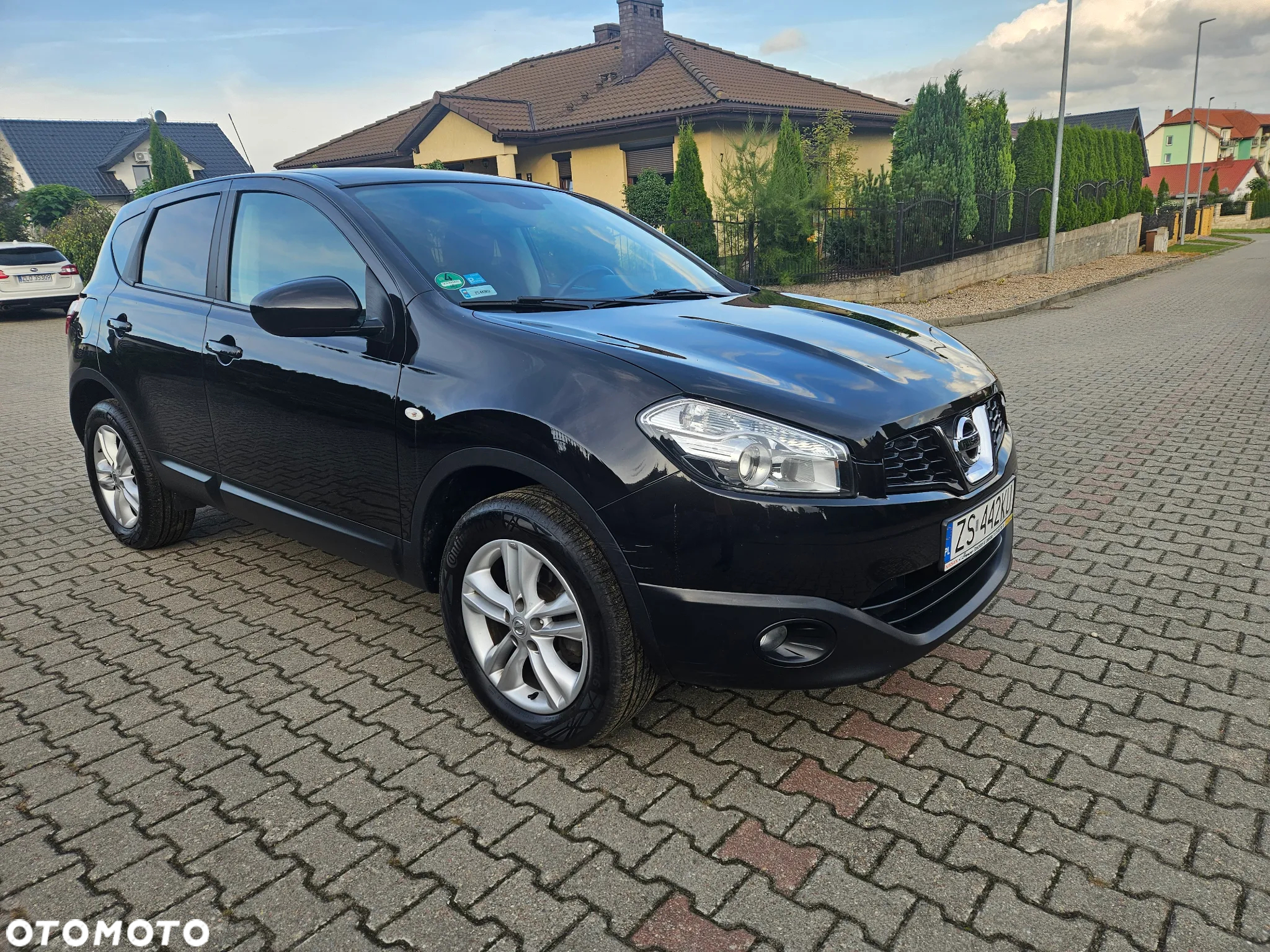 Nissan Qashqai 1.6 360 - 2