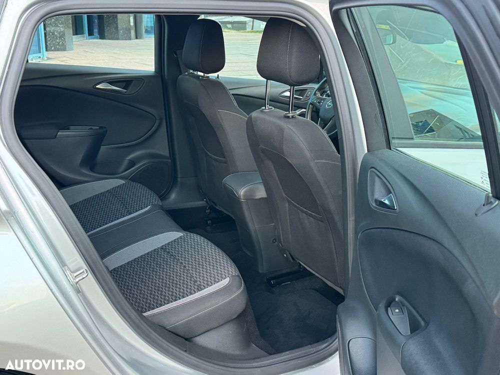Opel Astra 1.5 D Start/Stop Automatik Business Edition - 8