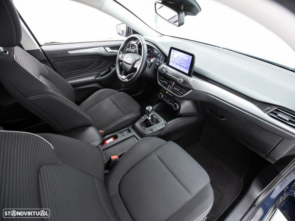 Ford Focus SW 1.5 TDCi EcoBlue Titanium - 9