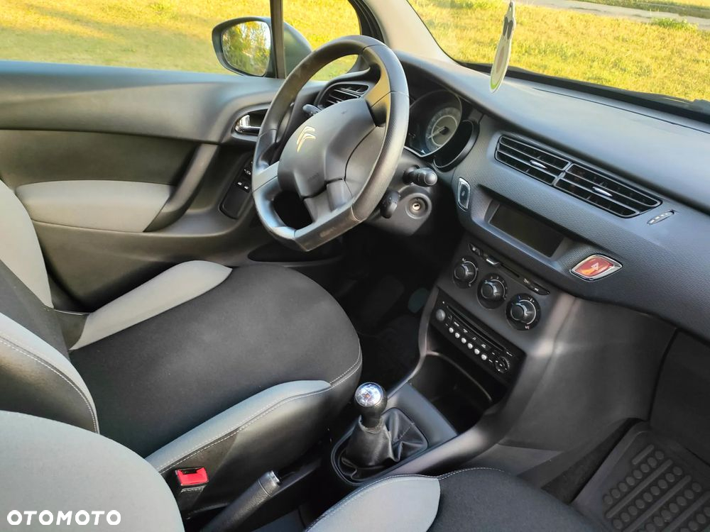 Citroën C3 - 4