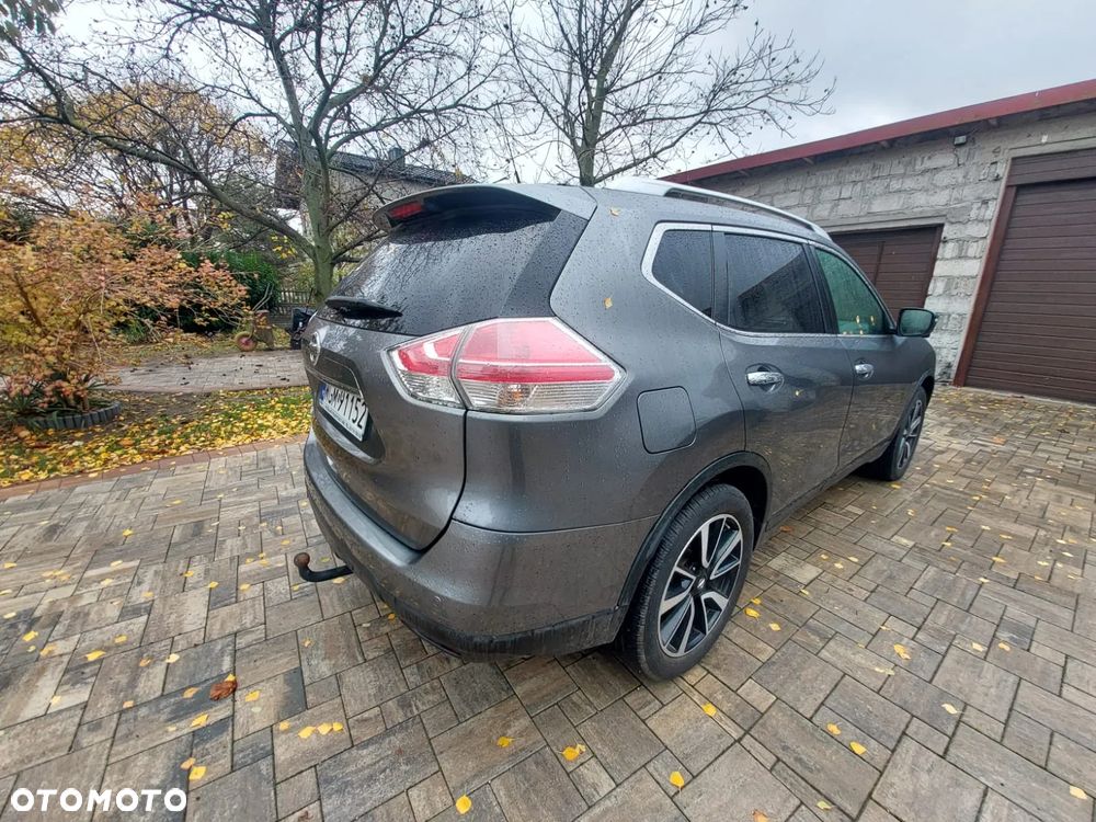 Nissan X-Trail 1.6 DCi Acenta Xtronic 2WD - 4