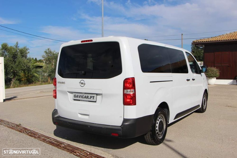 Opel Vivaro 1.5 CDTi L2H1 Essentia - 18