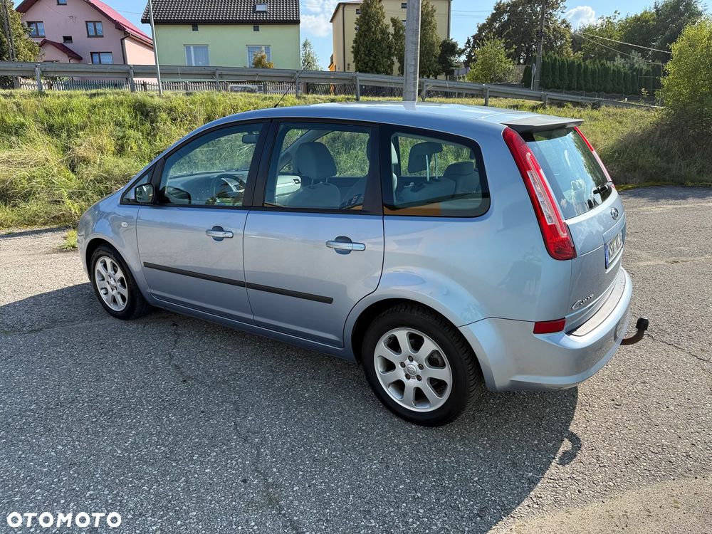 Ford Focus C-Max 1.6 Trend - 16