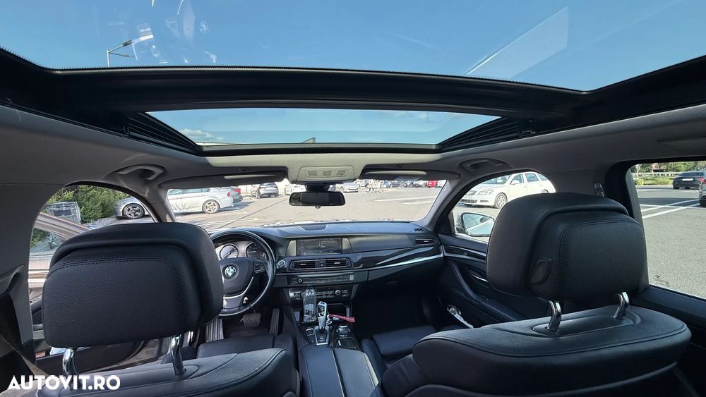 BMW Seria 5 520d - 7