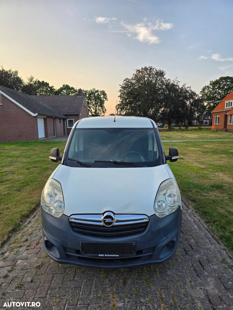 Opel Combo 1.3 CDTI L1H1 S&S Selection - 1