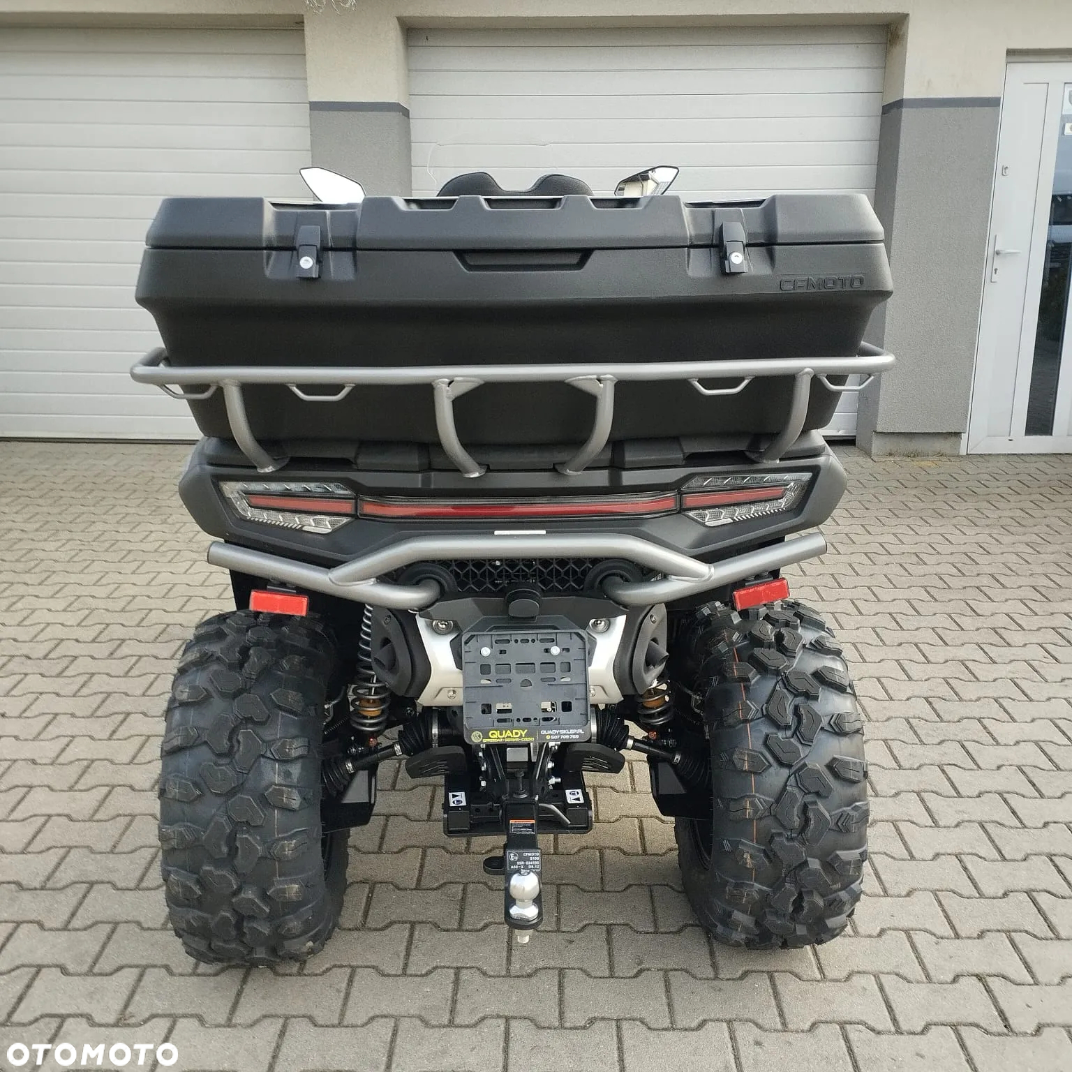 CFMoto CForce - 15
