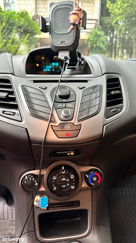 Ford Fiesta - 6