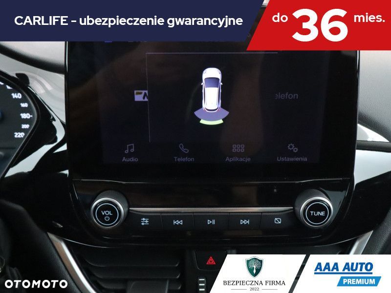 Ford Puma - 20