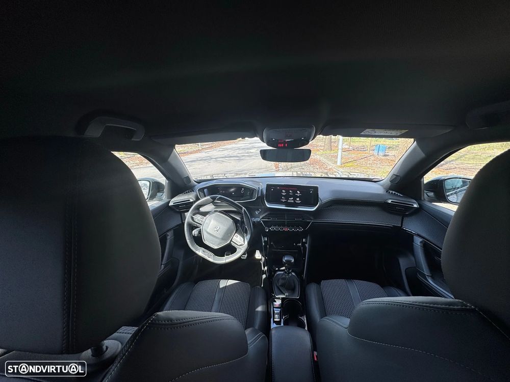 Peugeot 2008 1.2 PureTech GT Line - 12