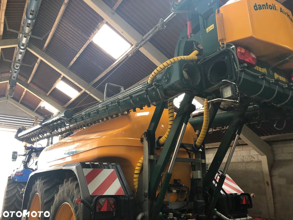 Danfoil Airhammer 10.000L 27m - 7