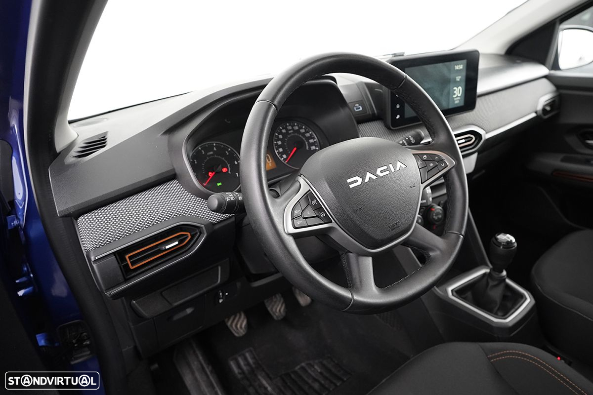 Dacia Sandero 1.0 TCe Stepway Expression - 7