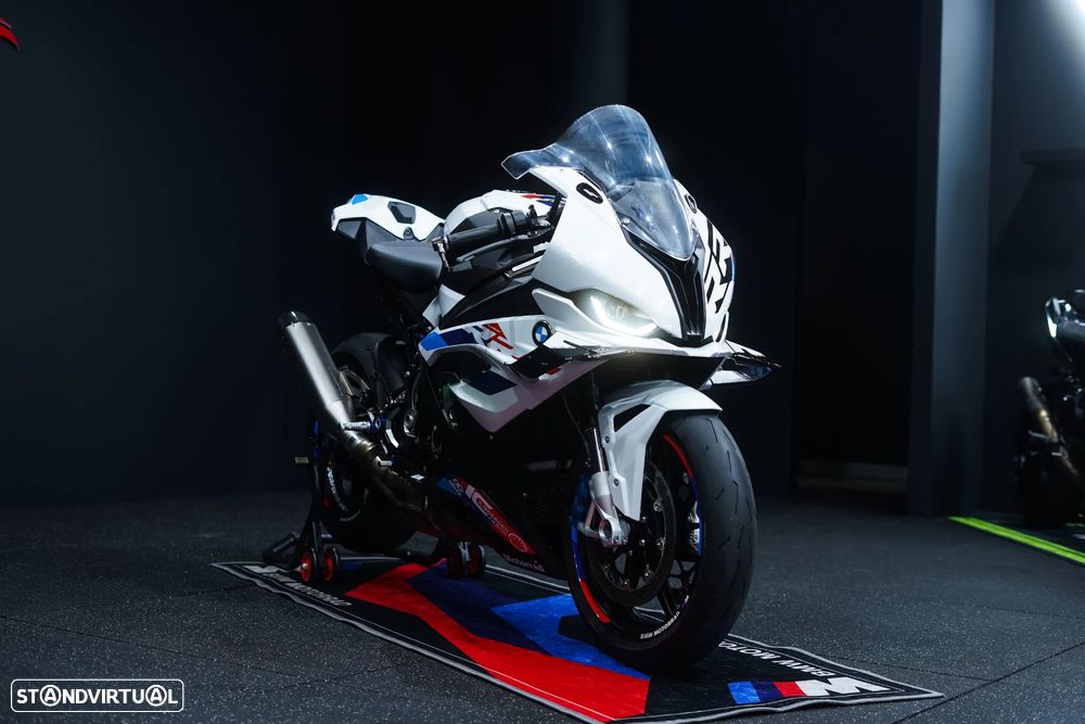 BMW S 1000 RR Pack M - 6