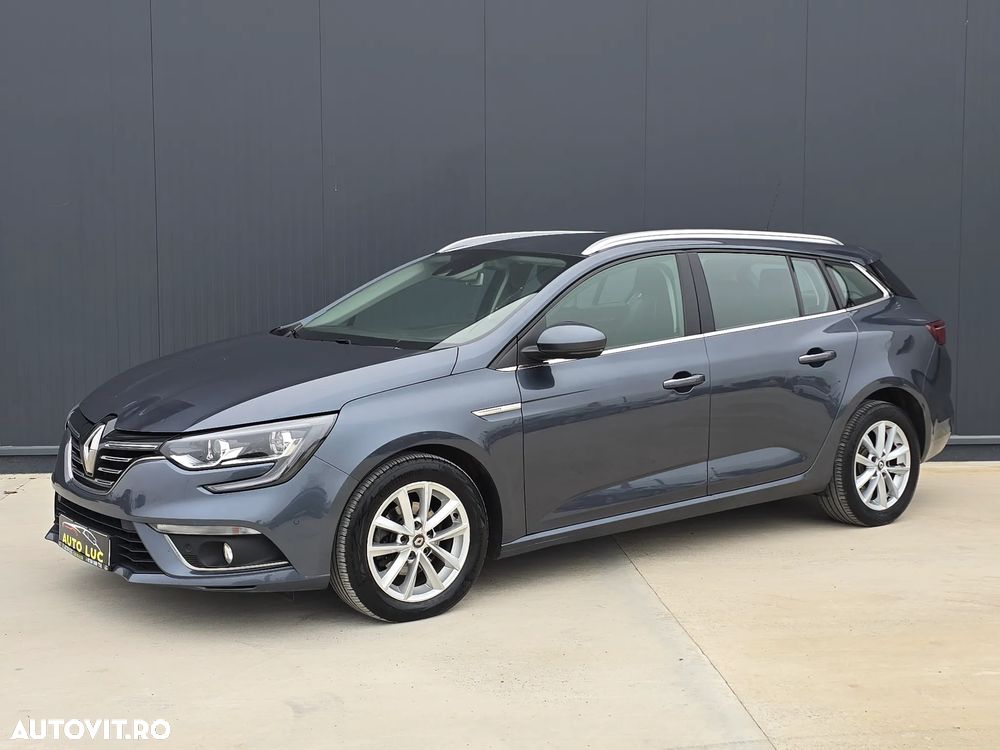 Renault Megane BLUE dCi Limited - 1