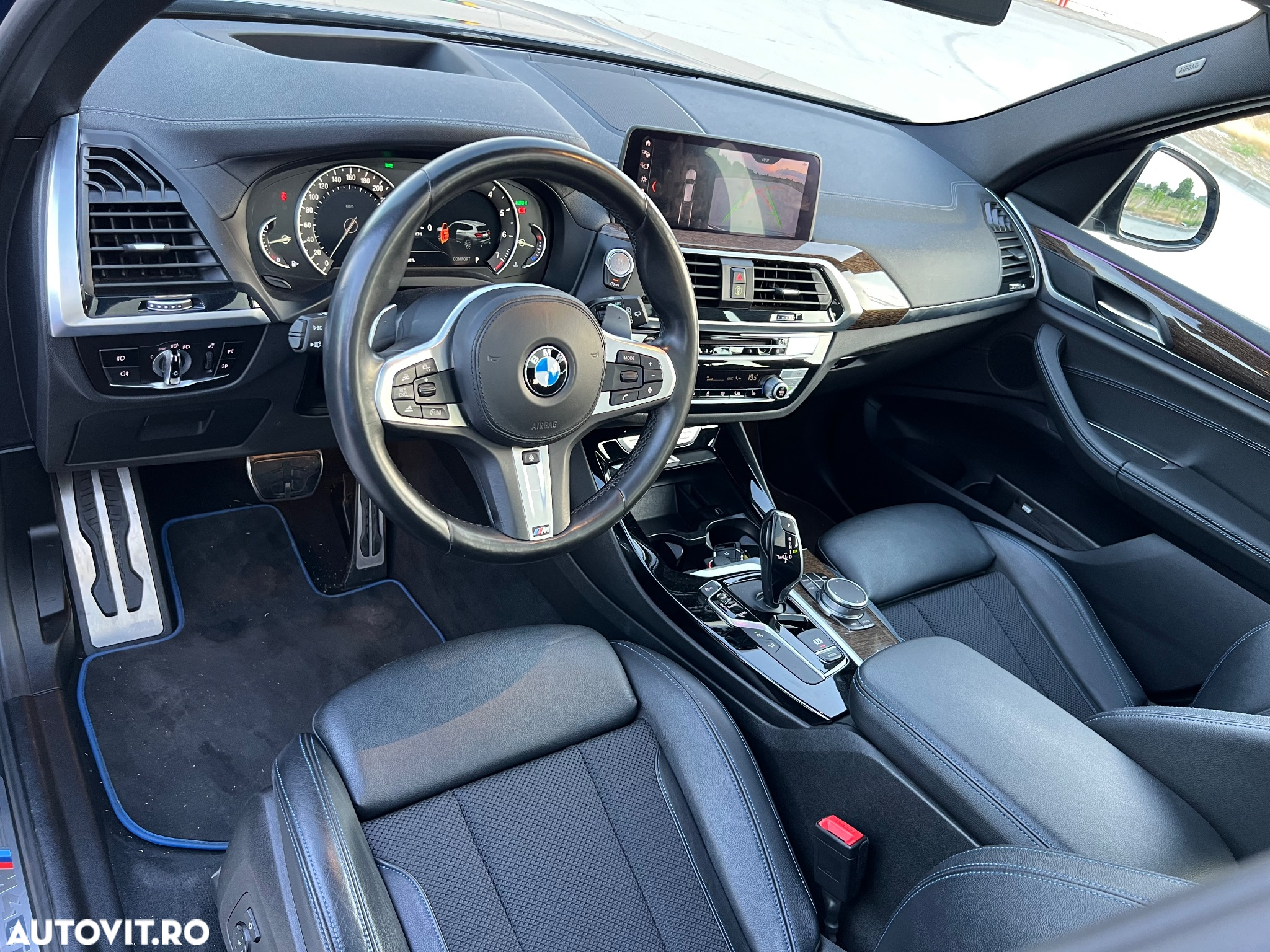 BMW X3 M M40i - 31