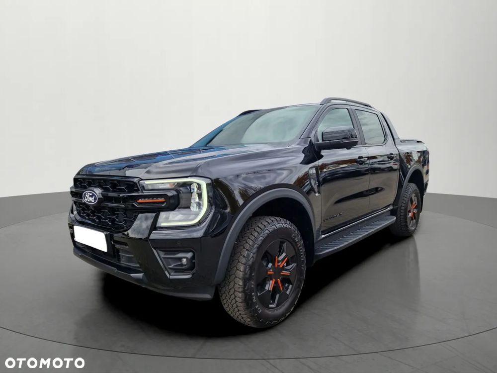Ford Ranger 2.3 EcoBoost PHEV e-4WD DC Wildtrak - 3