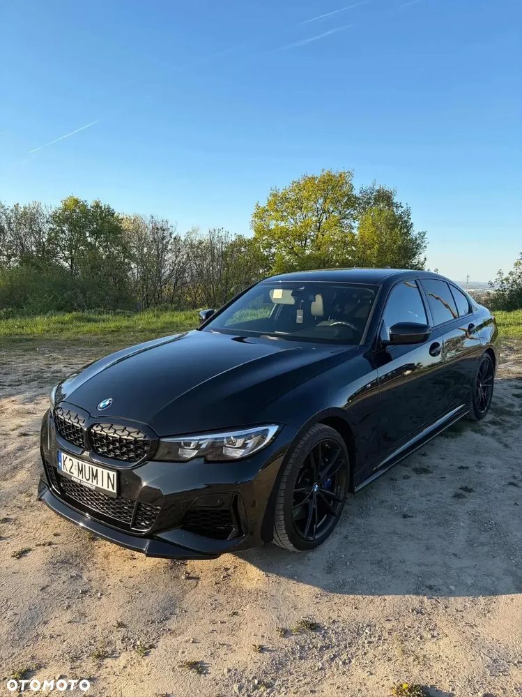 BMW Seria 3 M340i xDrive sport - 1
