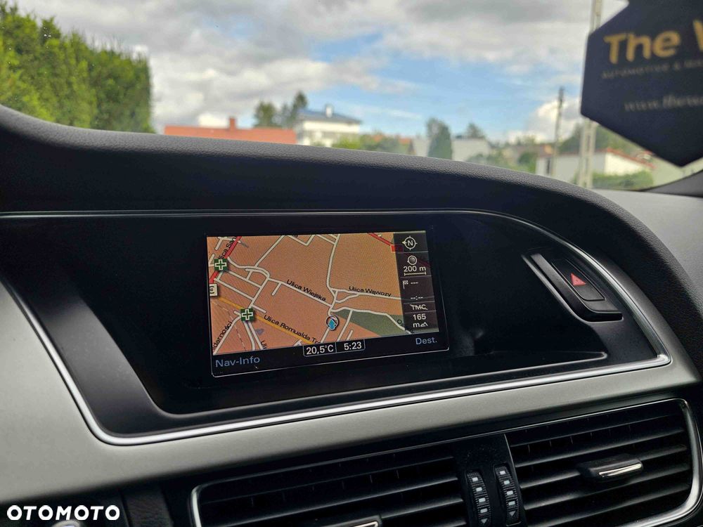 Audi A5 Sportback 2.0 TDI DPF quattro - 21