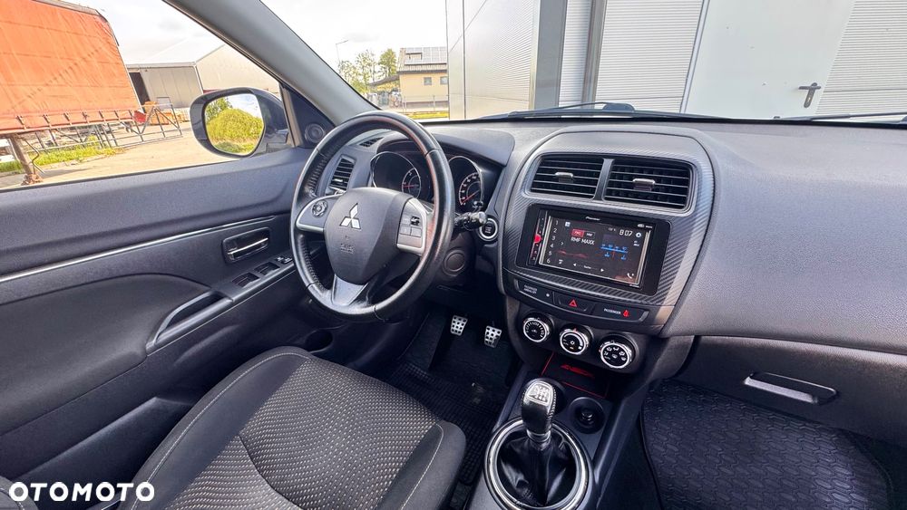 Mitsubishi ASX 1.8 DID Inform AS&G - 40