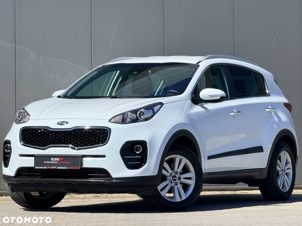 Kia Sportage 1.6 GDI 2WD VISION - 32