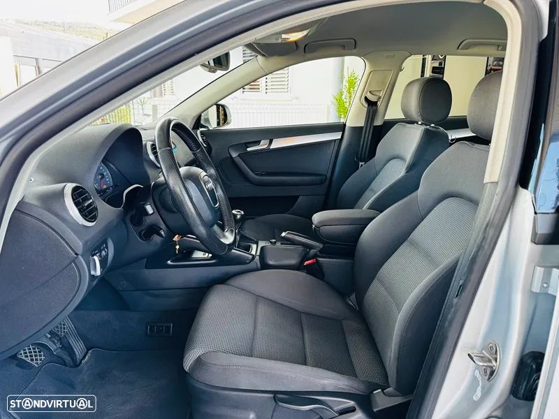 Audi A3 Sportback 1.6 TDI (clean diesel) Ambition - 7