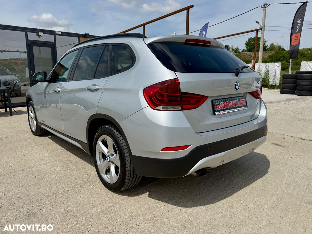 BMW X1 xDrive25d Aut. xLine - 5