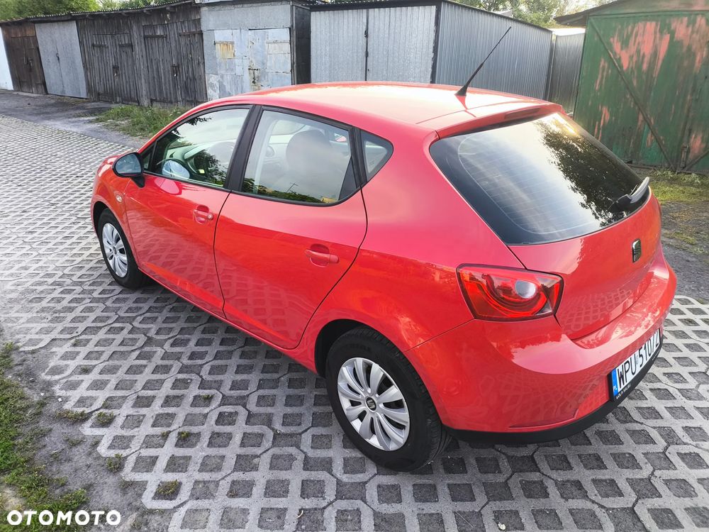 Seat Ibiza 1.4 16V Style - 5