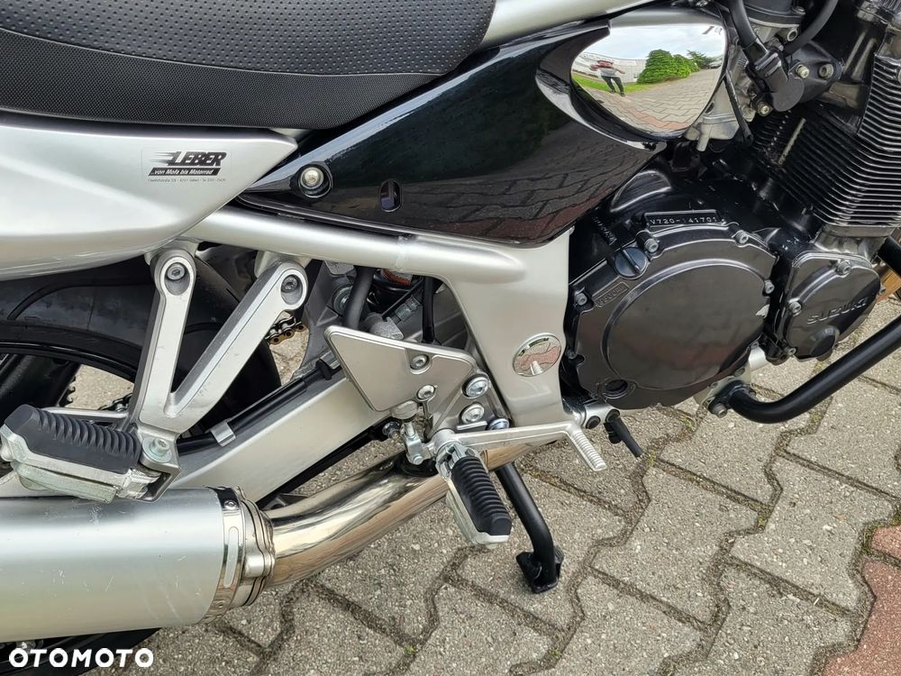 Suzuki Bandit - 13