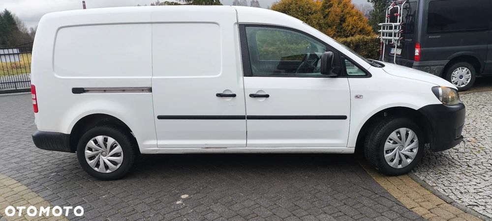 Volkswagen Caddy - 4