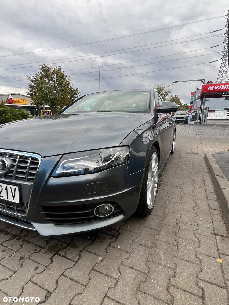 Audi S4 2009 photo 3