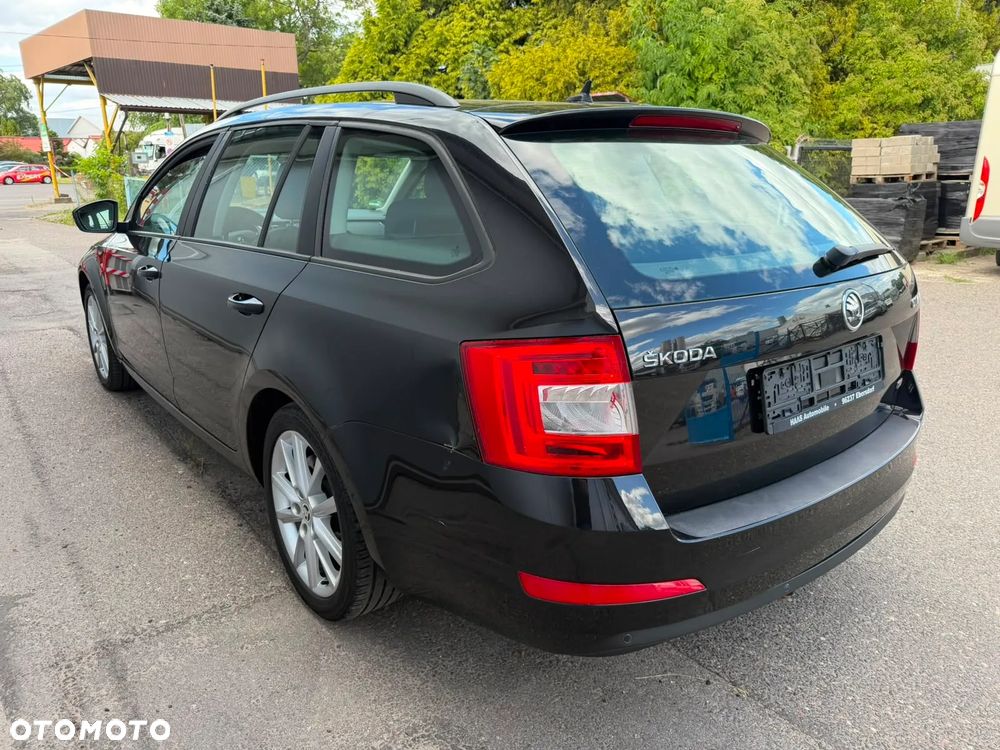 Skoda Octavia 2.0 TDI Green tec DSG Elegance - 4