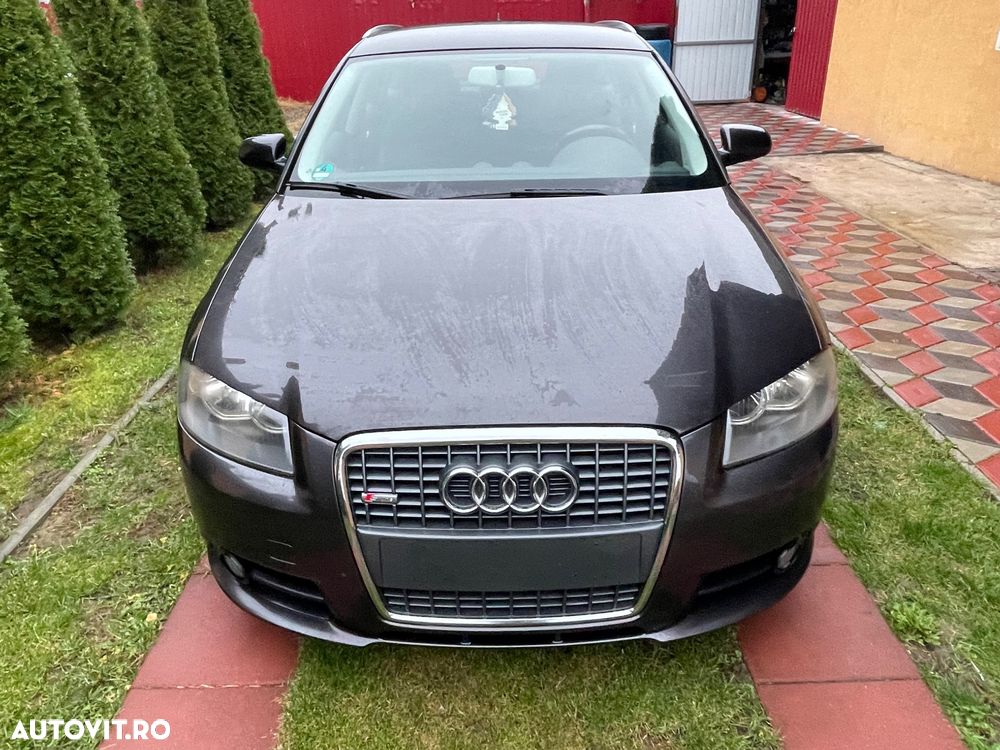 Audi A3 Sportback 2.0 TDI Ambiente - 13