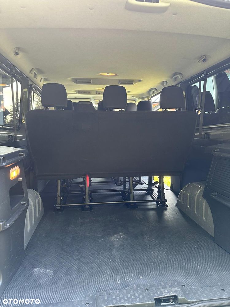 Opel Vivaro CDTI L2H1 S&S LKW - 8