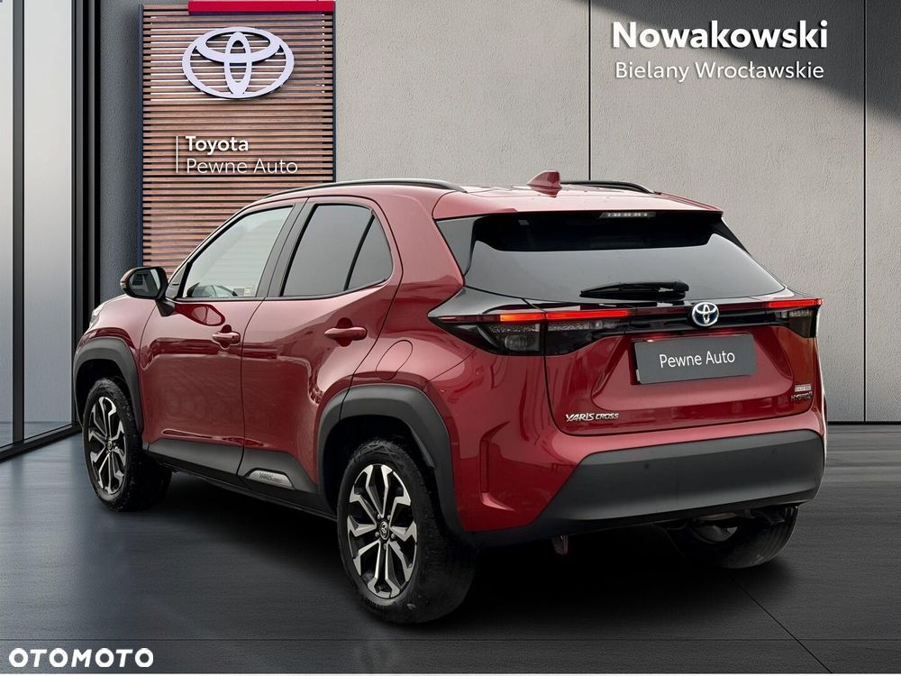 Toyota Yaris Cross Hybrid 1.5 Comfort - 28