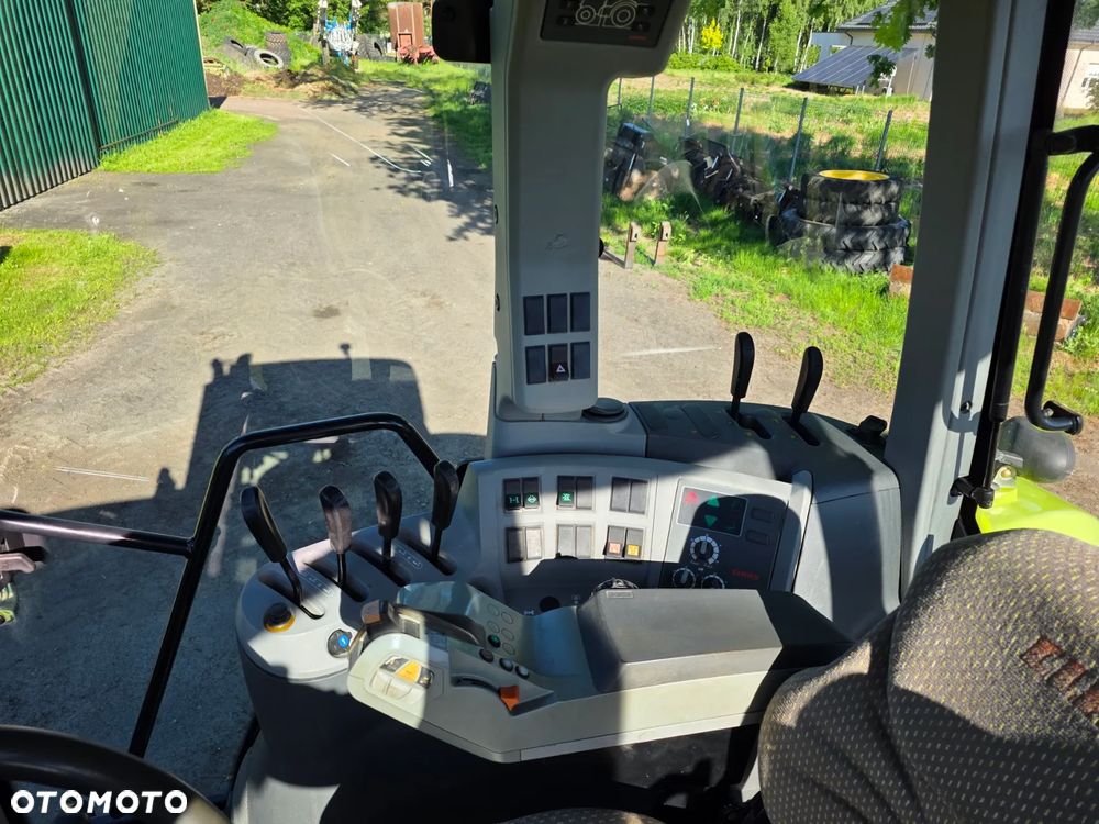 Claas Axion 810 - 4