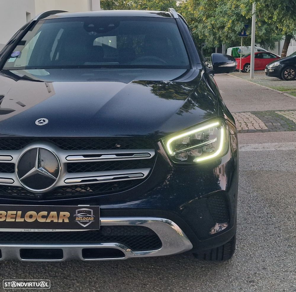 Mercedes-Benz GLC 300 de 4Matic 9G-TRONIC Exclusive - 33